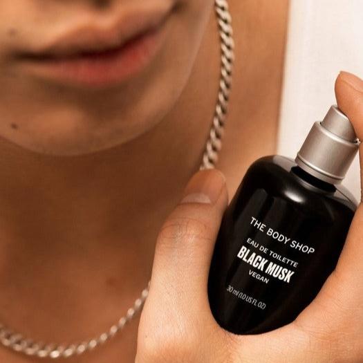 Black Musk Eau De Toilette 3