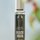 Vaporisateur de voyage Eau de Toilette Black Musk