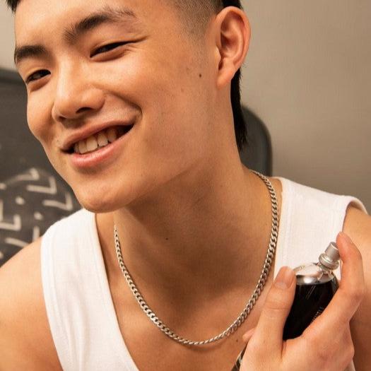 Black Musk Fragrance Mist Lifestyle