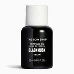 Black Musk Perfume Oil main