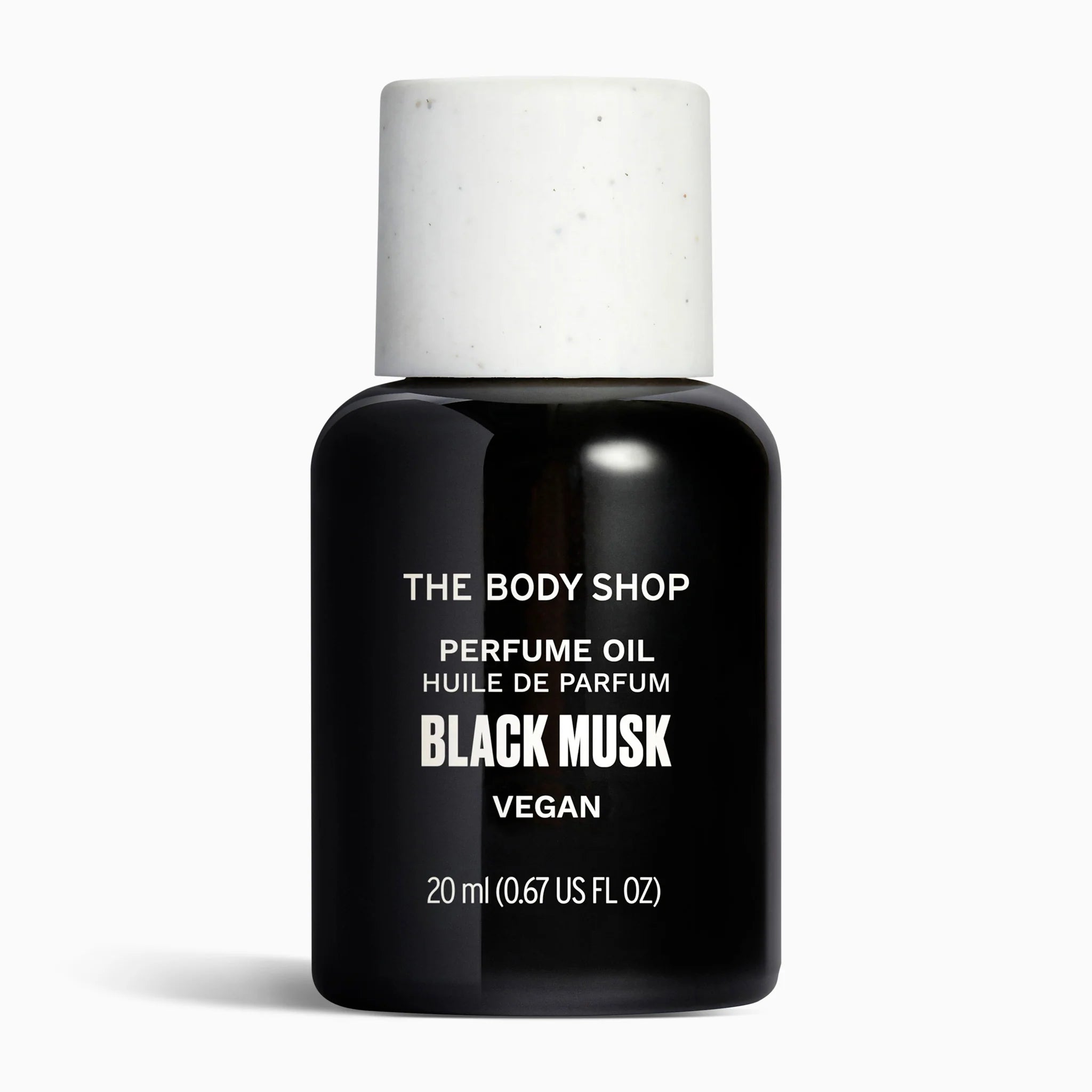 Black Musk Perfume Oil main