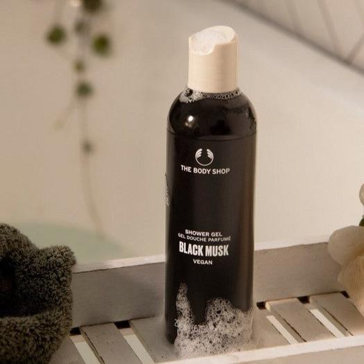 Black Musk Shower Gel 2