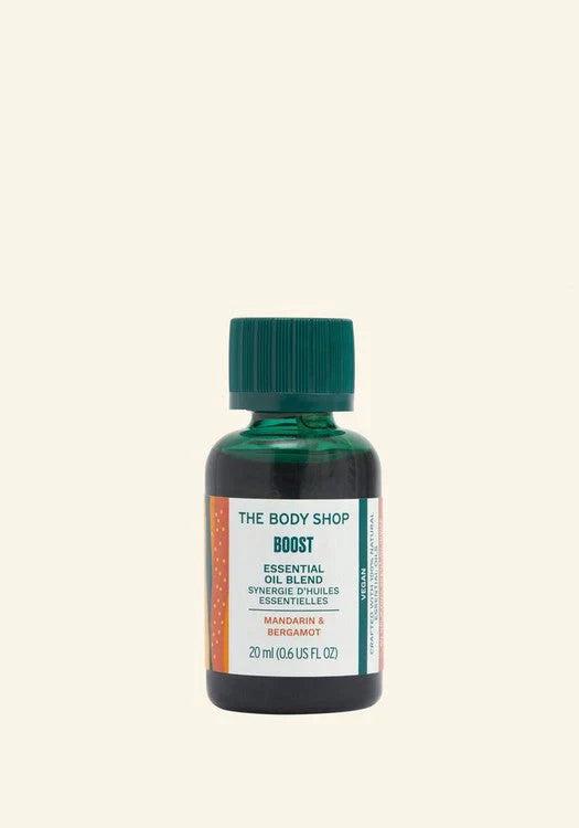 Boost Essential Oil Blend main