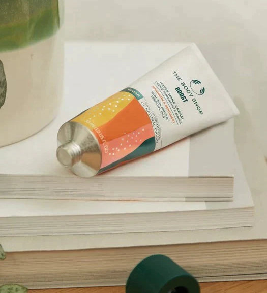 Boost Happy Hand Cream 2