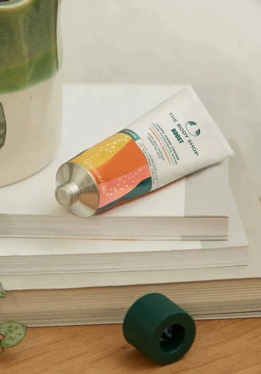Boost Happy Hand Cream 2