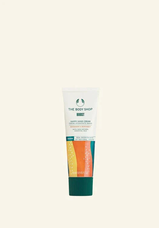 Boost Happy Hand Cream main