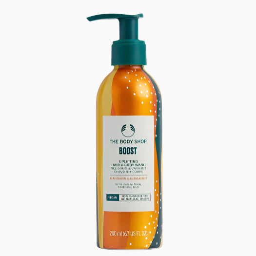 Boost Uplifting Hair & Body Wash main