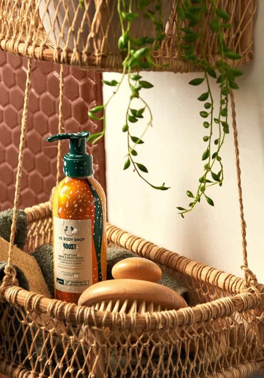 Boost Uplifting Hair & Body Wash 2