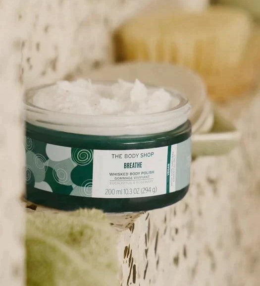 Breathe Whisked Body Polish 2