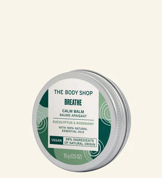 Breathe Calm Balm Lifestyle