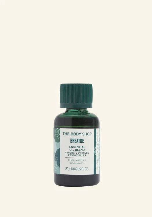 Breathe Essential Oil Blend main