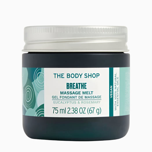Breathe Massage Melt main
