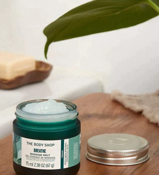 Breathe Massage Melt 3