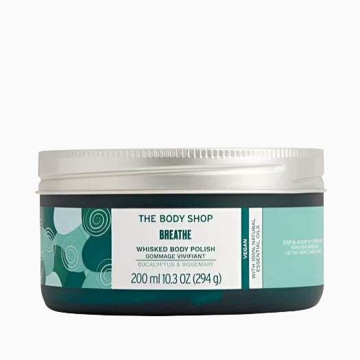 Breathe Whisked Body Polish main
