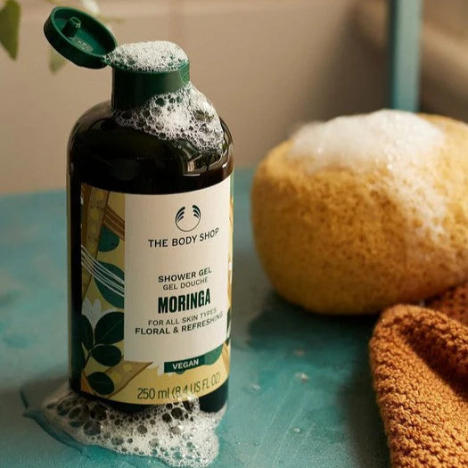 Moringa Shower Gel Mini 2