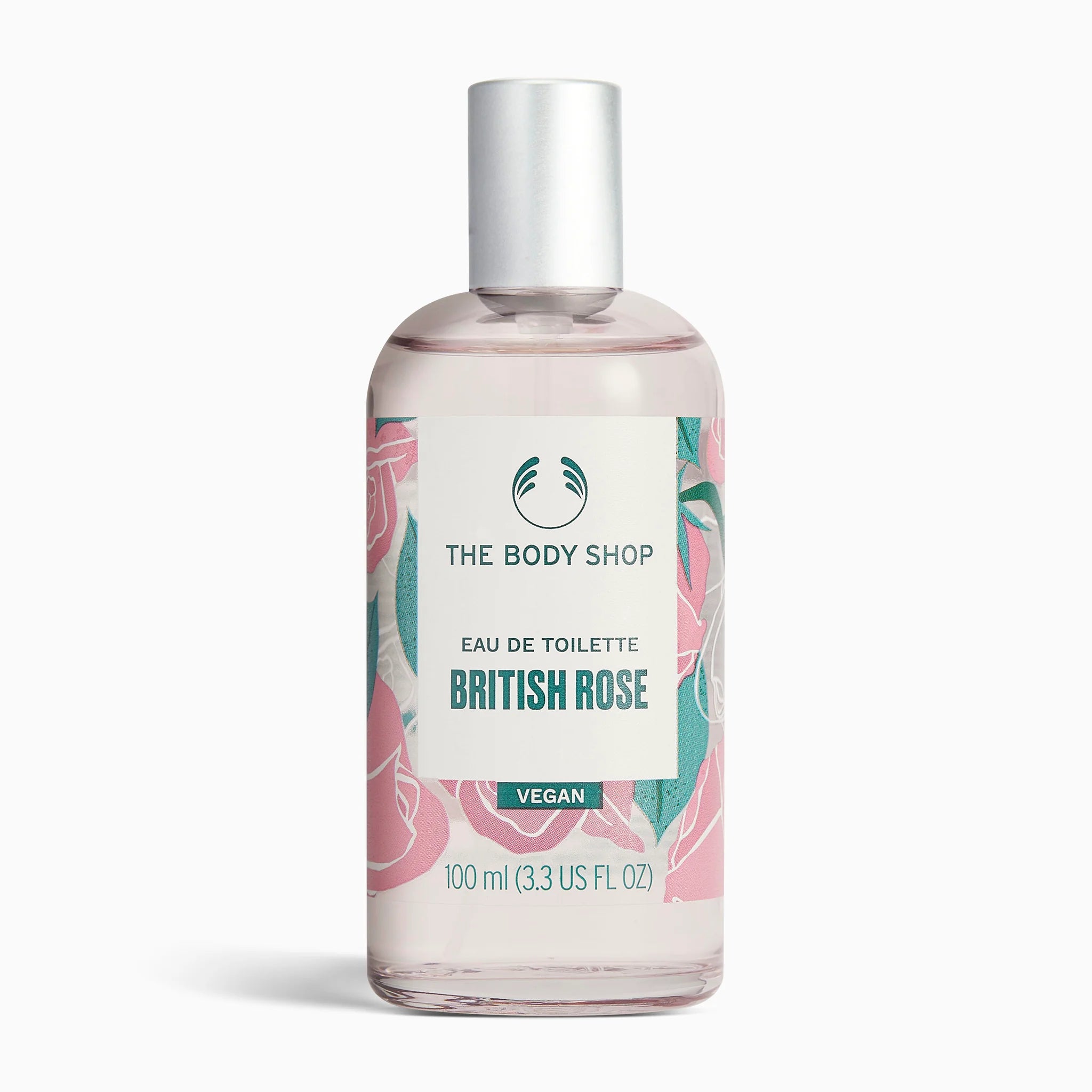 British Rose – The Body Shop