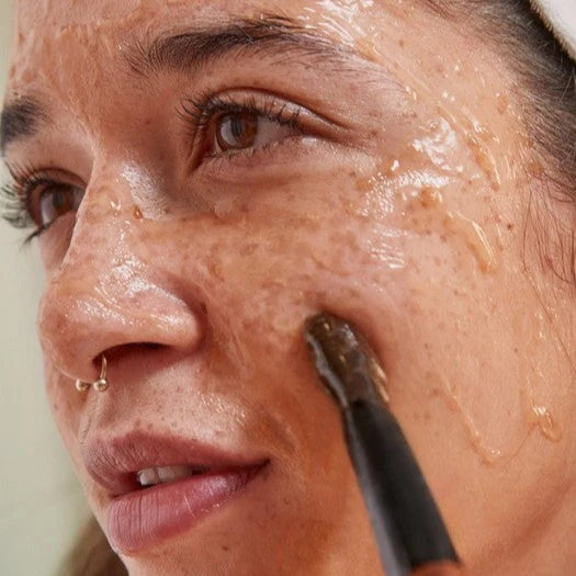 British Rose Fresh Plumping Mask 6