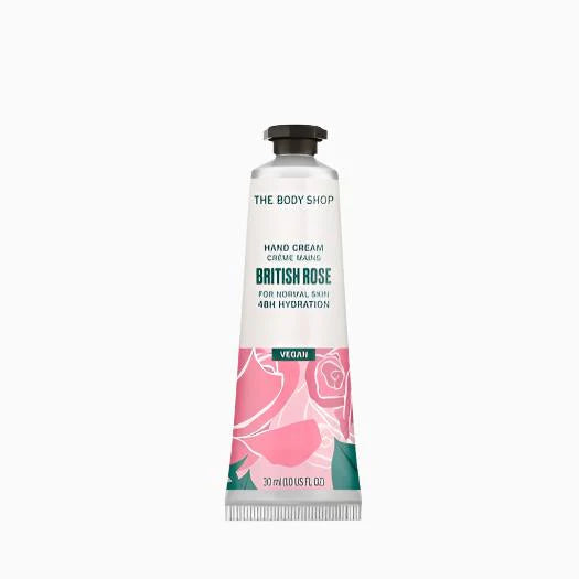 Nourish & Flourish British Rose Gift Box 5