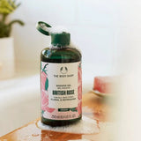 British Rose Shower Gel Mini 2