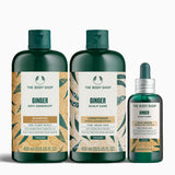 Ginger Scalp Care Trio