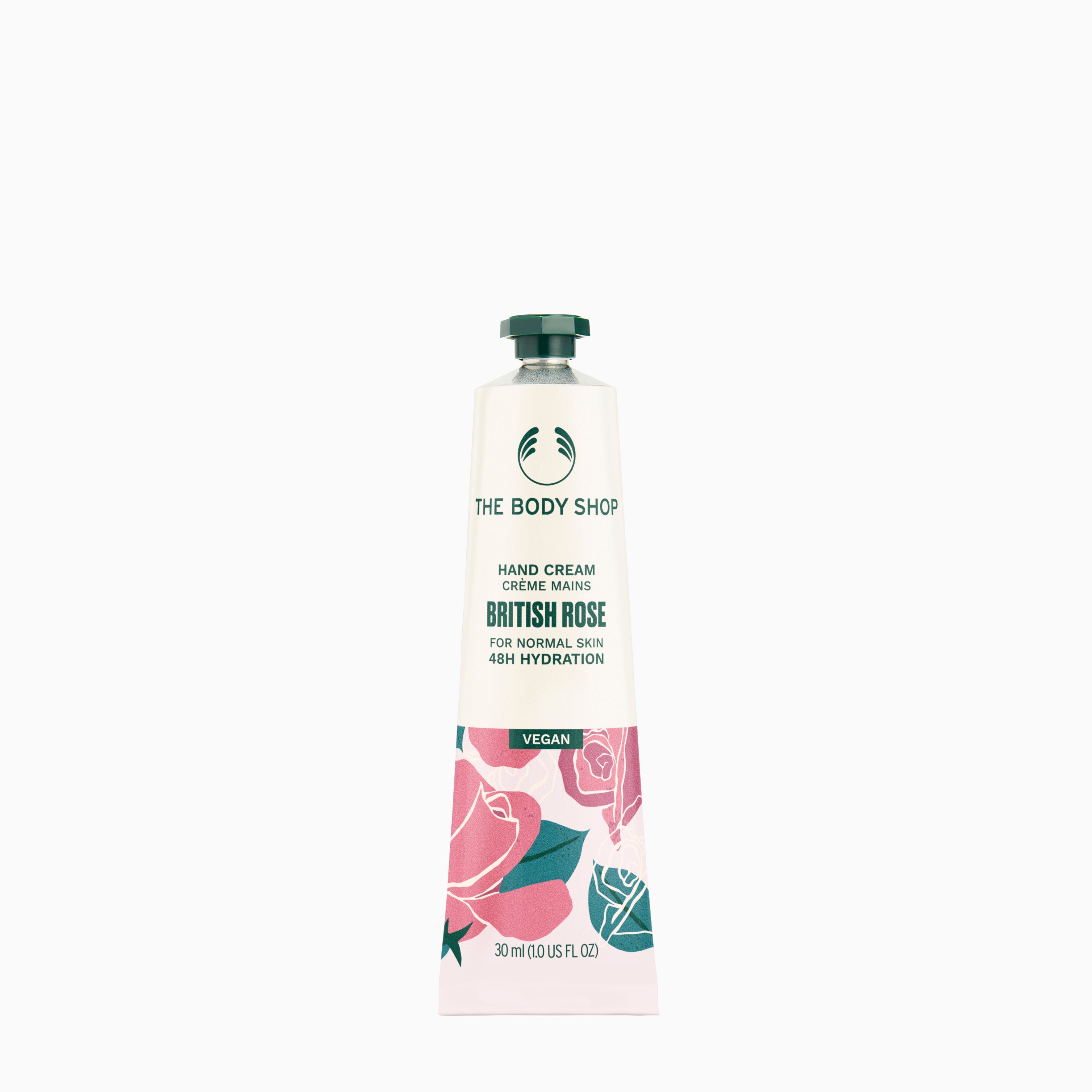 British Rose Crème pour les mains