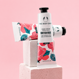 British Rose Hand Cream
