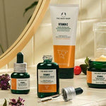 Vitamin C Glow Boosting Microdermabrasion 5