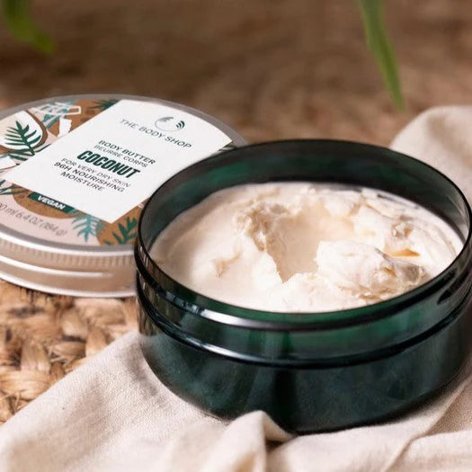 Coconut Body Butter Mini 2