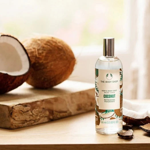 Coconut Body Mist 2