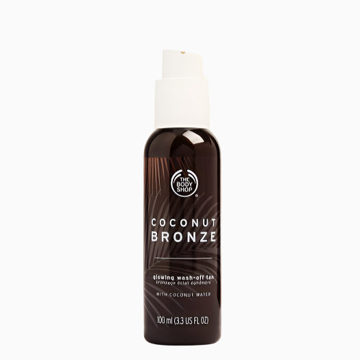 Coconut Bronze Glowing Wash-Off Tan main