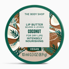 Coconut Lip Butter main