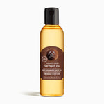 Coconut Oil Brilliantly Nourishing Pre-shampoo Hair Oil main