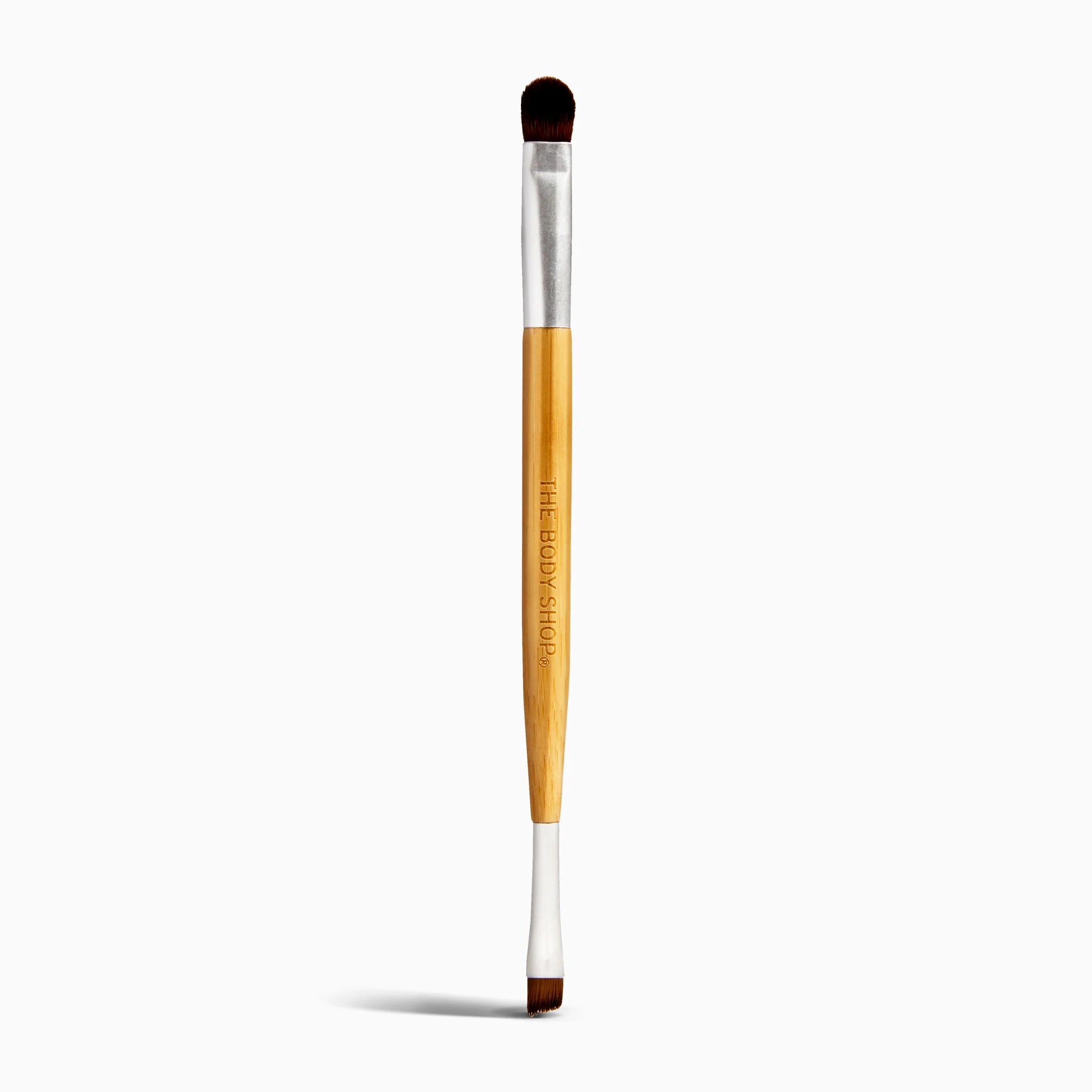 Double Ended Eyeshadow Brush main
