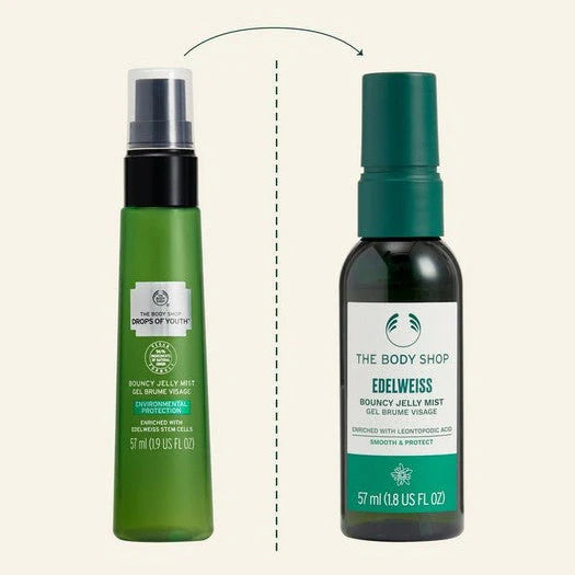Edelweiss Bouncy Jelly Mist 2