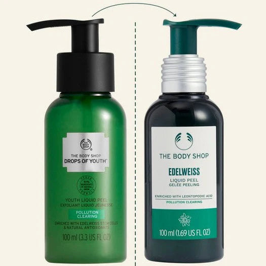 Edelweiss Liquid Peel 2