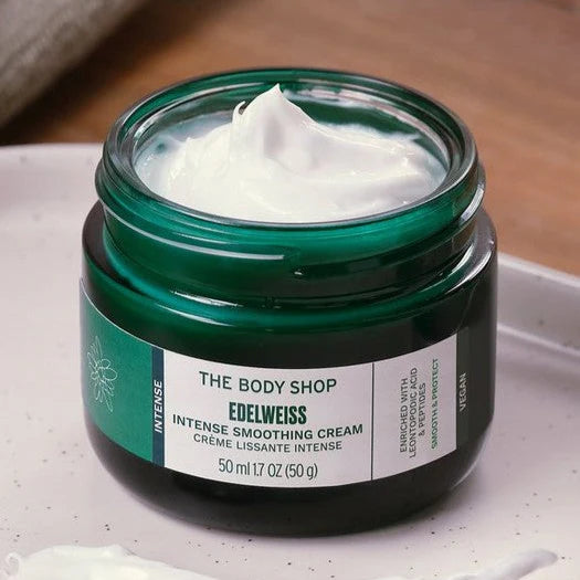 Edelweiss Intense Smoothing Day Cream 2
