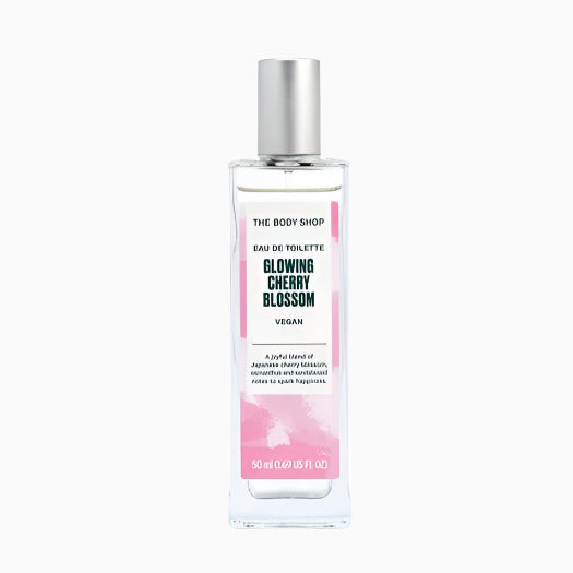 Glowing Cherry Blossom Eau de Toilette main