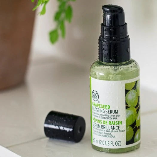 Grapeseed Glossing Serum 2
