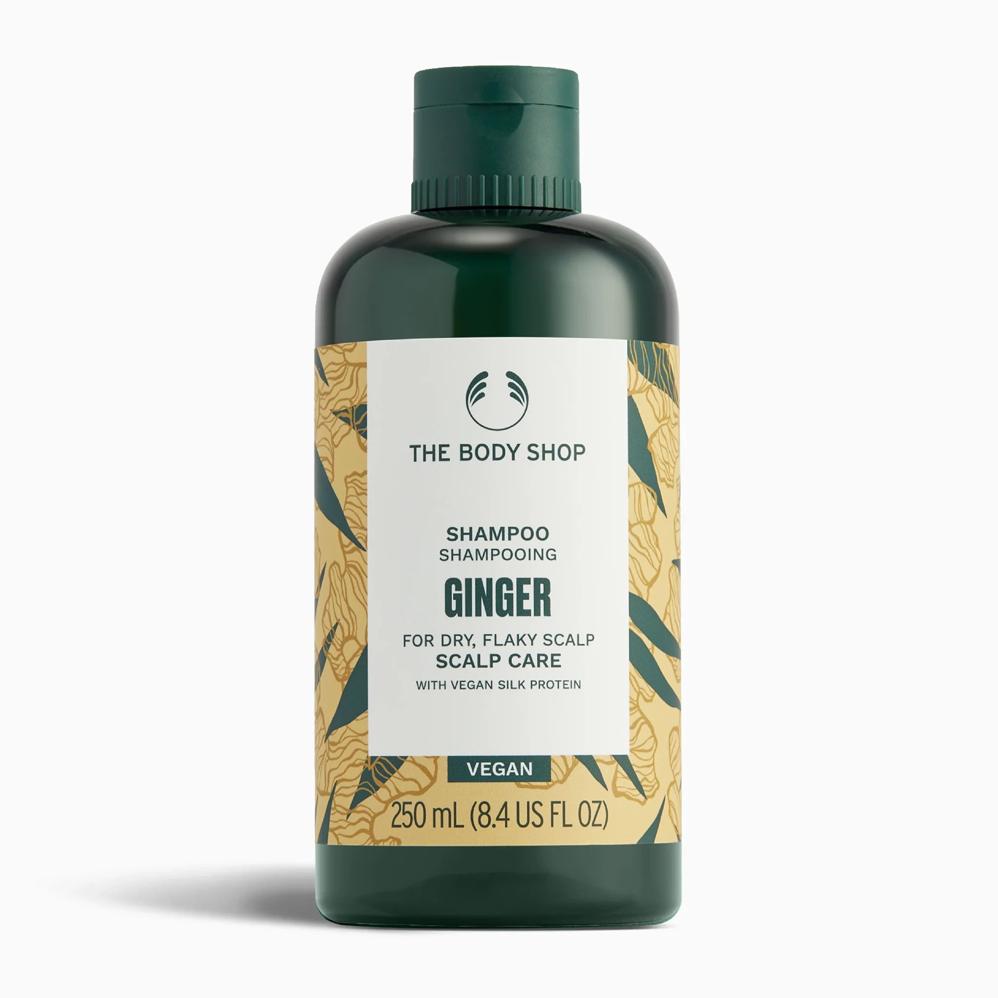 Ginger Scalp Care Shampoo