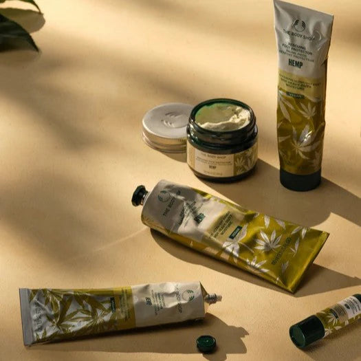 Hemp Hand Scrub 3