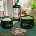 Jamaican Black Castor Oil Intense Moisture Mask Lifestyle