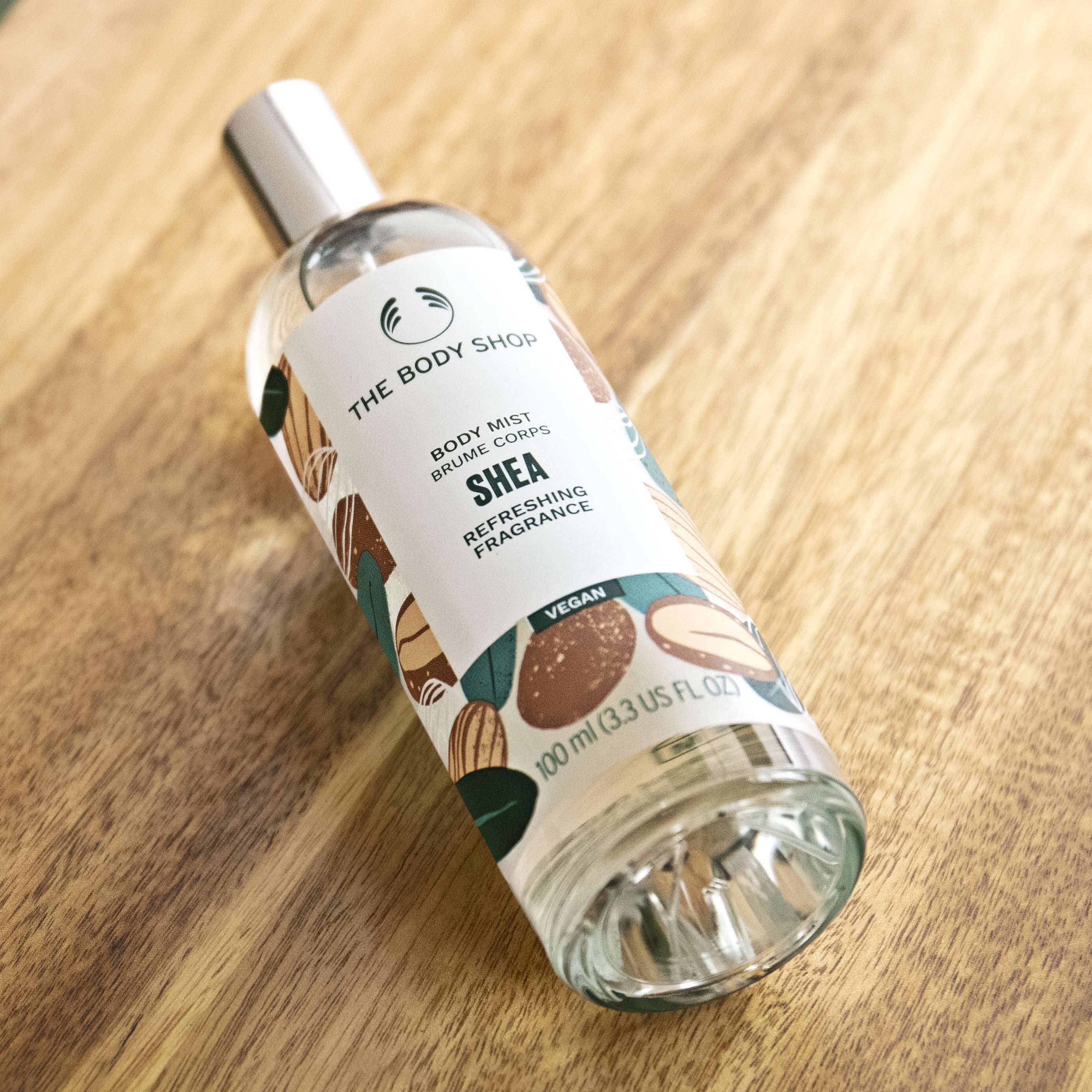 Body Mit Body Mist – The Body Shop