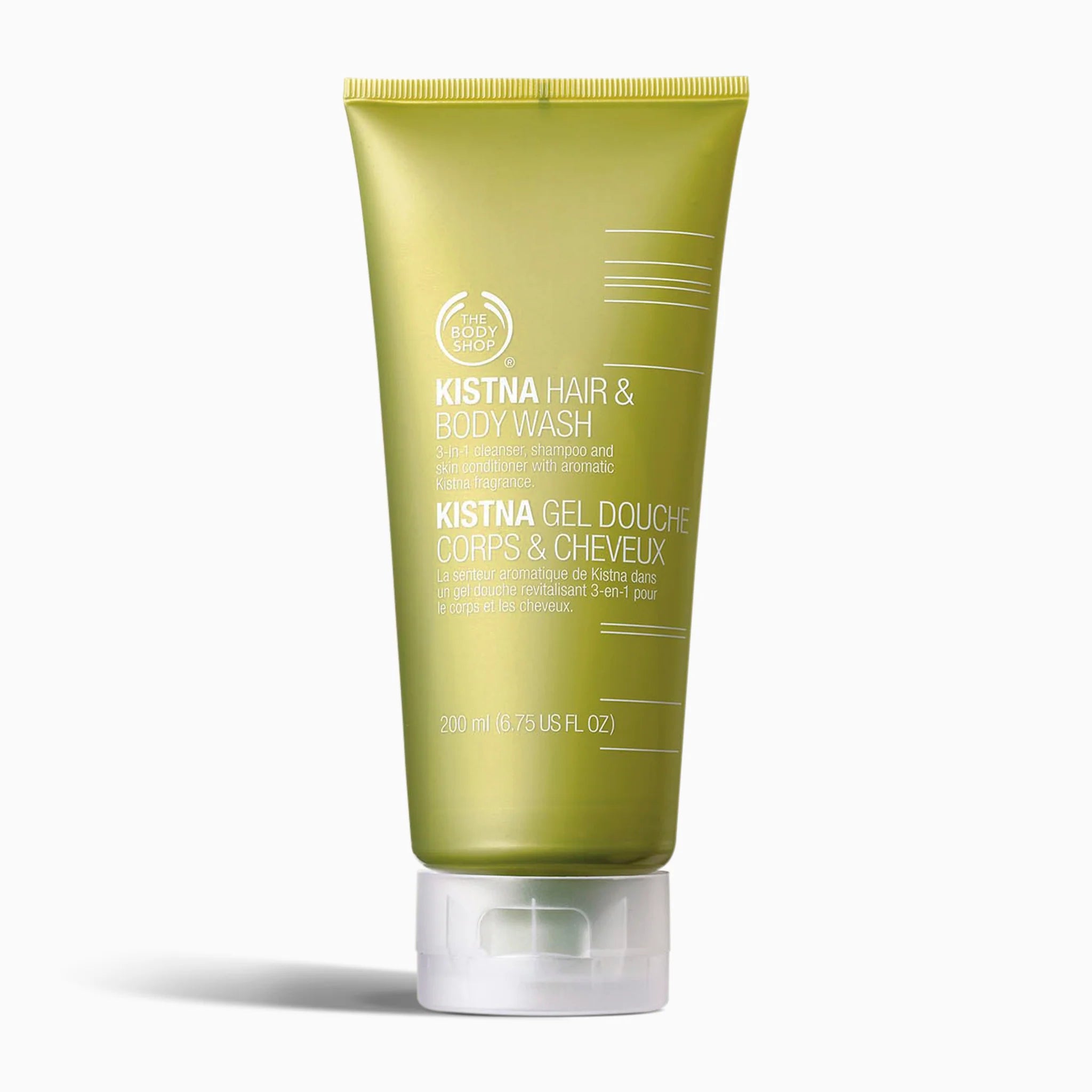 Kistna Hair & Body Wash main