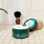 Maca Root & Aloe Softening Shaving Cream For Men 2