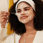 Mediterranean Almond Milk With Oats Instant Soothing Mask 2