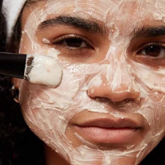 Facial Mask Brush 2