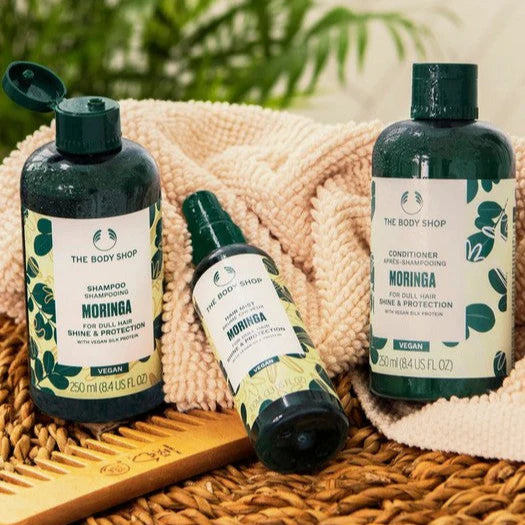 Moringa Shine & Protection Shampoo 6