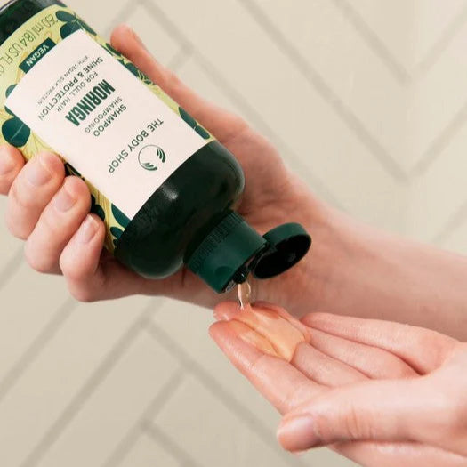 Moringa Shine & Protection Shampoo 2