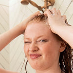 Moringa Shine & Protection Shampoo Lifestyle