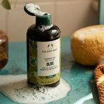 Olive Shower Gel 2